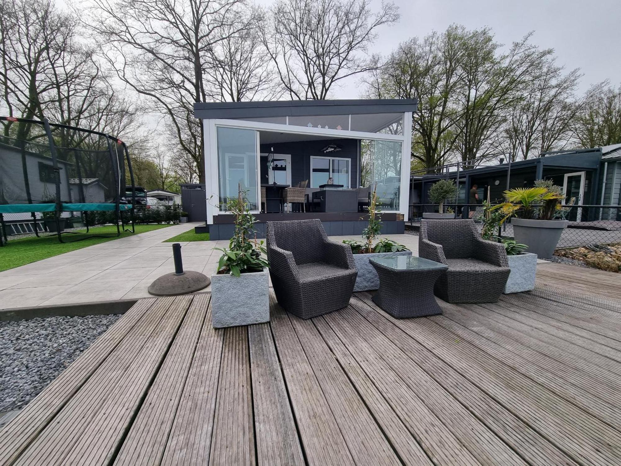 Vakantiepark Klein Vink - Boulevard 27 Arcen Eksteriør billede